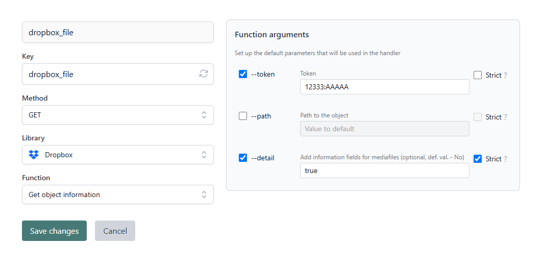 Dropdowns